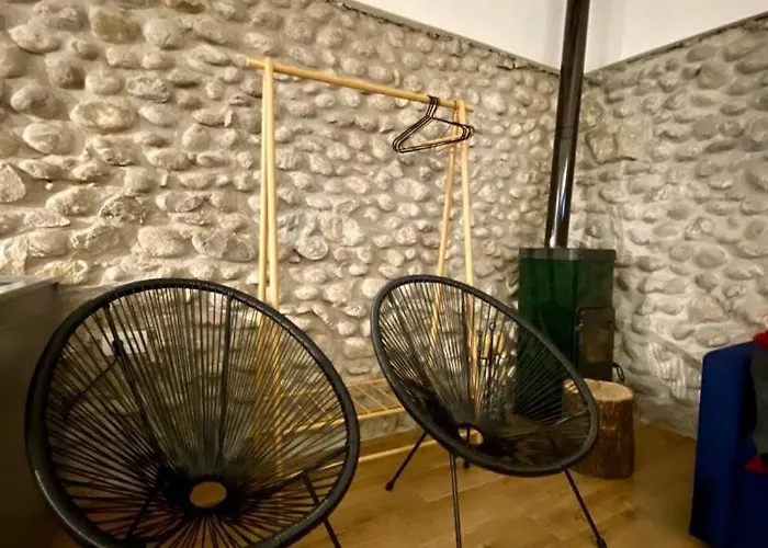 Apartment Cevna River Podgorica