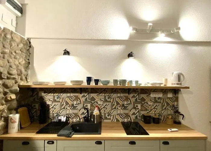 Apartment Cevna River *