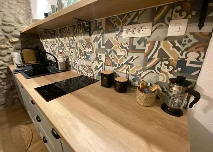 Cevna River Apartment Podgorica