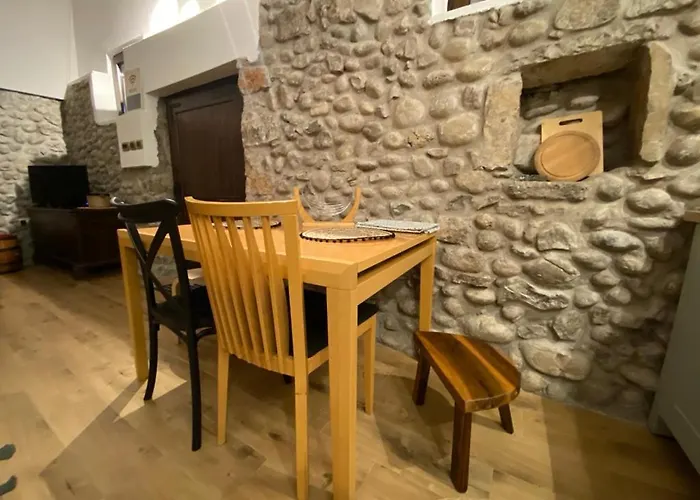 Cevna River Appartement *