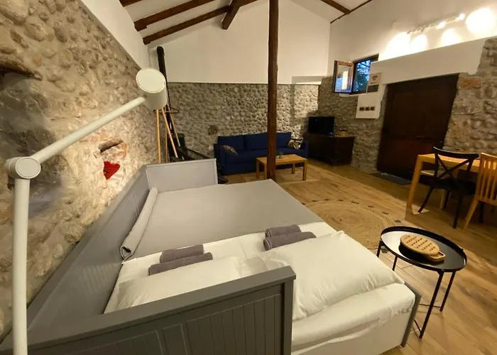 Appartement Cevna River