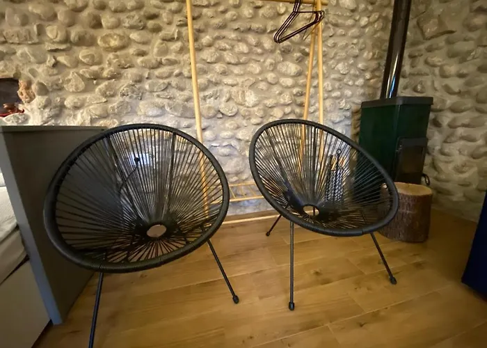 Appartement Cevna River *